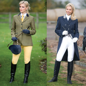 Equestrian Clothing